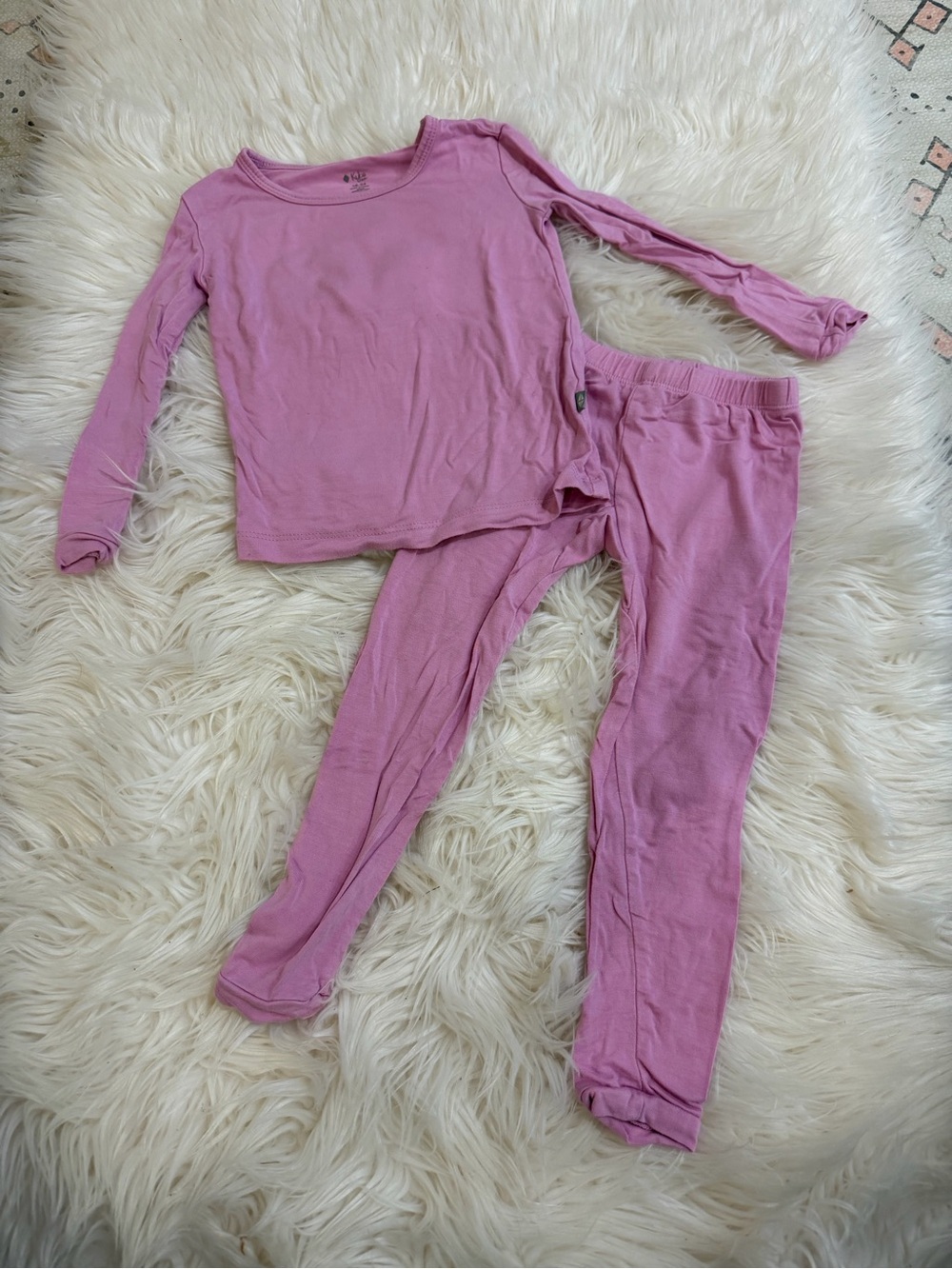 Kyte BABY Long Sleeve Pajama Set